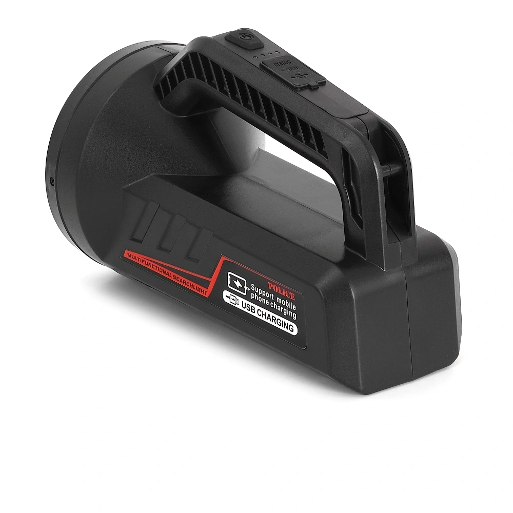 Police Ps-383 Şarjlı Spot Fener ( Lisinya )