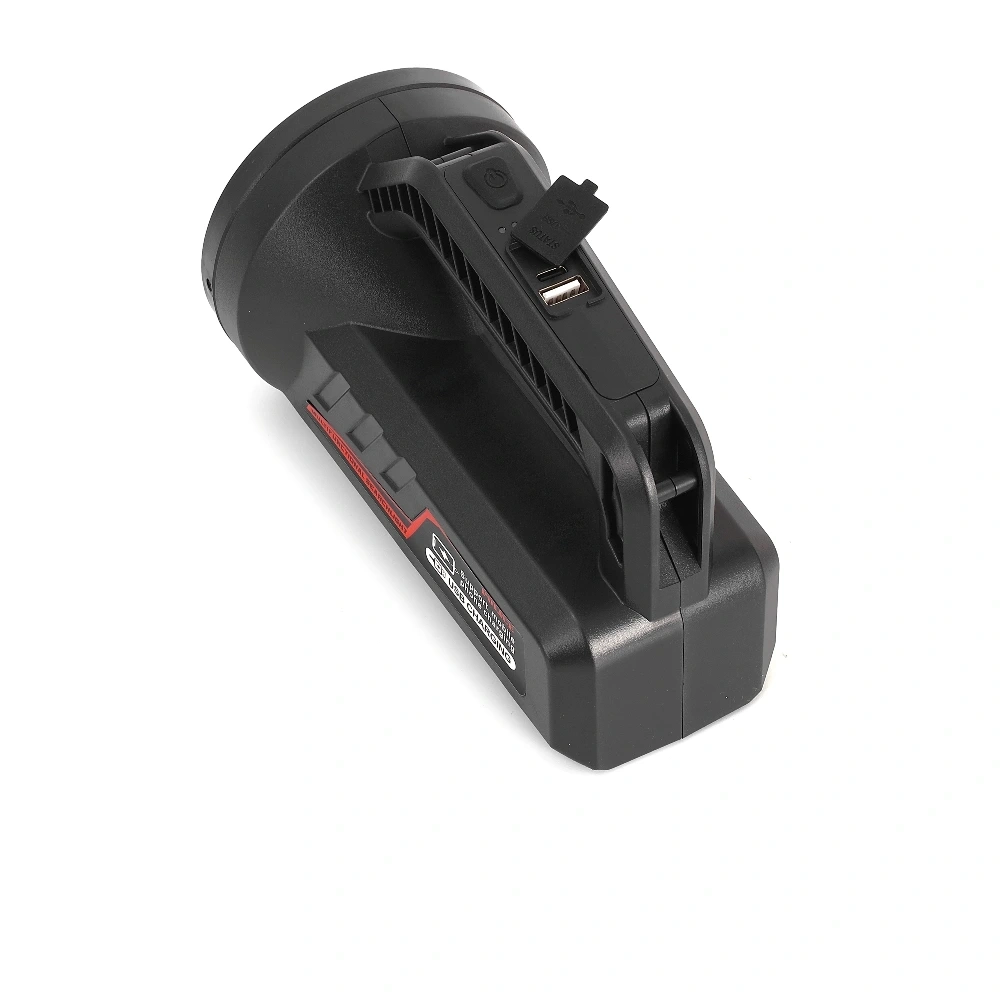 Police Ps-383 Şarjlı Spot Fener ( Lisinya )