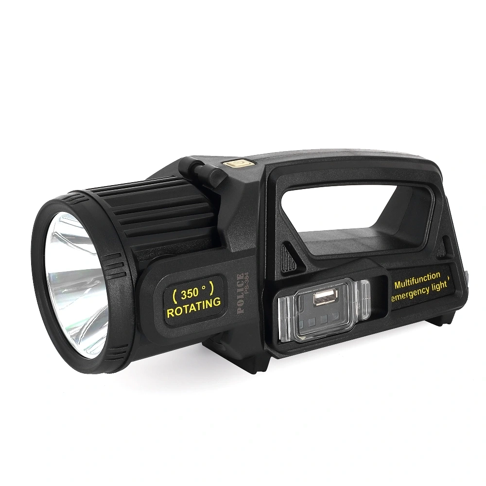 Police Ps-384 Şarjlı Güneş Enerjili Spot Fener ( Lisinya ) Police Ps-384 Şarjlı Güneş Enerjili Spot Fener ( Lisinya )