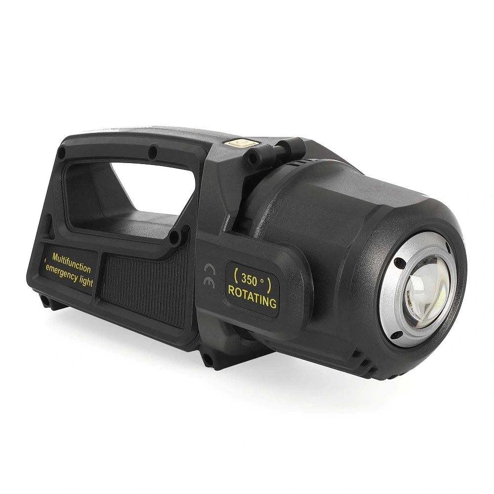 Police Ps-384 Şarjlı Güneş Enerjili Spot Fener ( Lisinya ) Police Ps-384 Şarjlı Güneş Enerjili Spot Fener ( Lisinya )