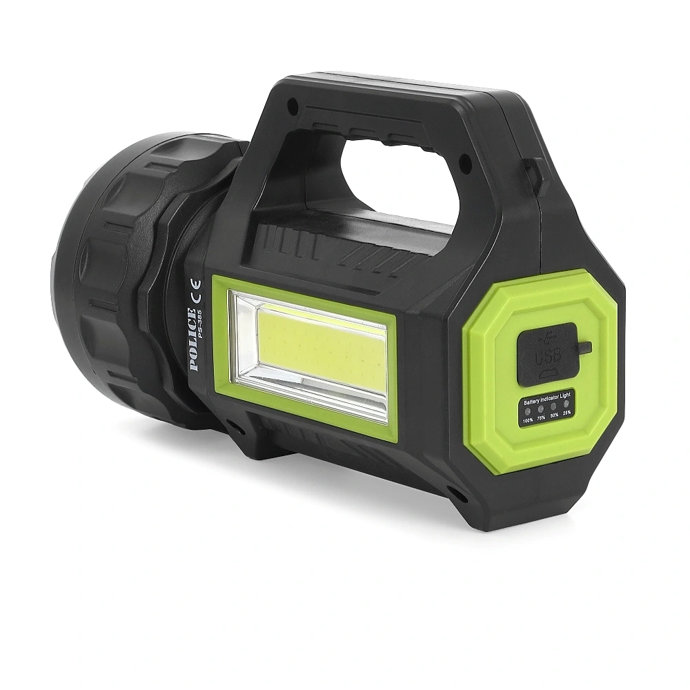 Police Ps-385 Şarji Spot Fener ( Lisinya ) Police Ps-385 Şarji Spot Fener ( Lisinya )