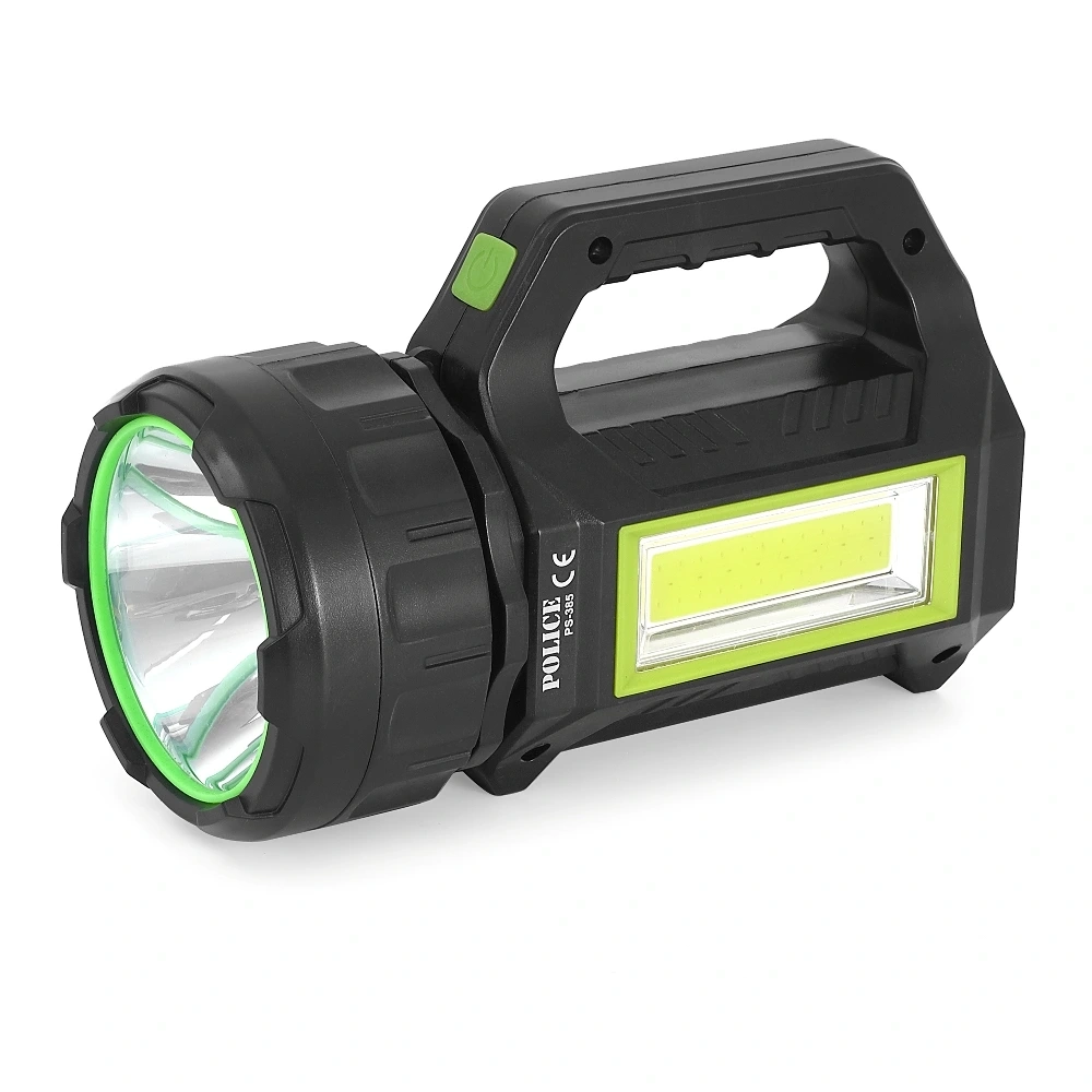 Police Ps-385 Şarji Spot Fener ( Lisinya ) Police Ps-385 Şarji Spot Fener ( Lisinya )