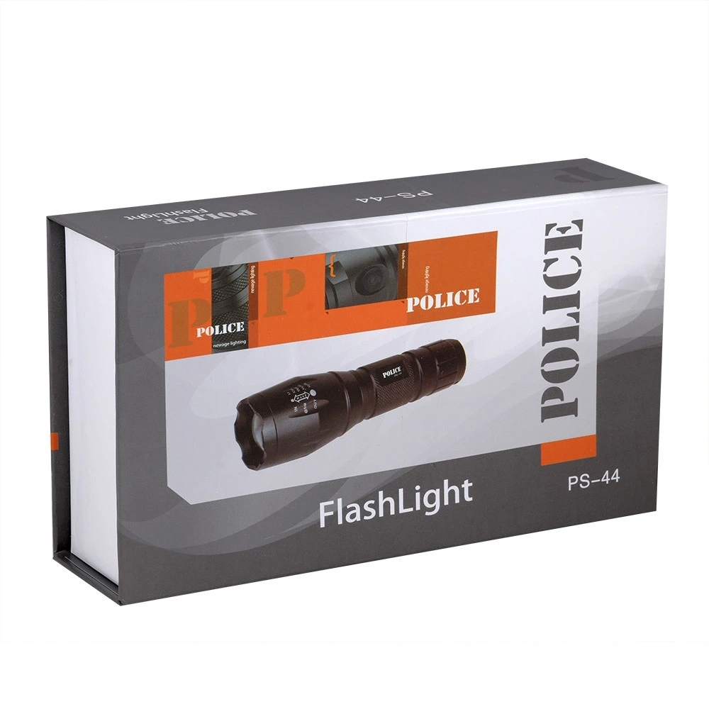 Police Ps-44 Cree T6 Led + Zoom Şarj Edilebilir El Feneri ( Lisinya ) Police Ps-44 Cree T6 Led + Zoom Şarj Edilebilir El Feneri ( Lisinya )