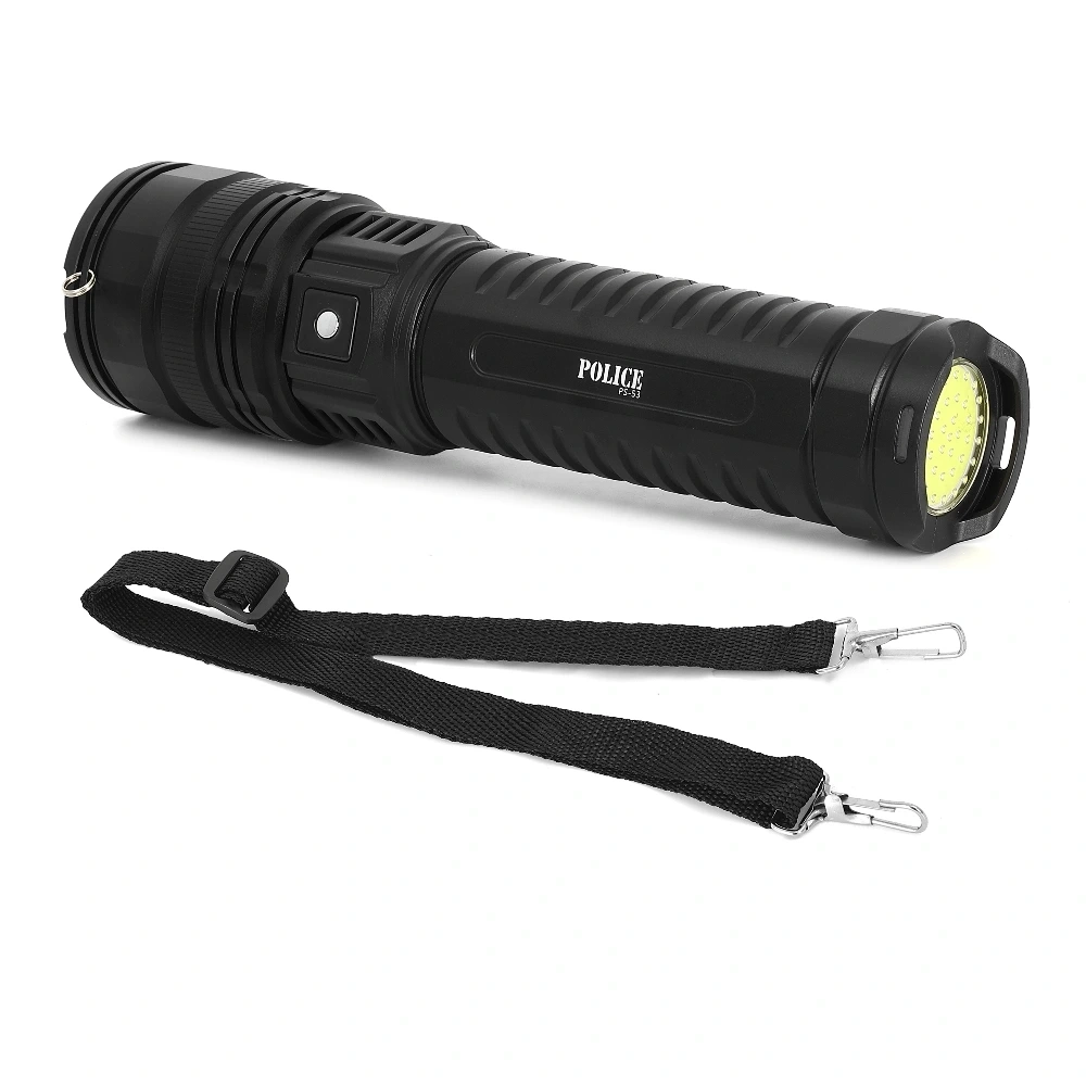 Police Ps-53 Şarjlı El Feneri ( Lisinya )