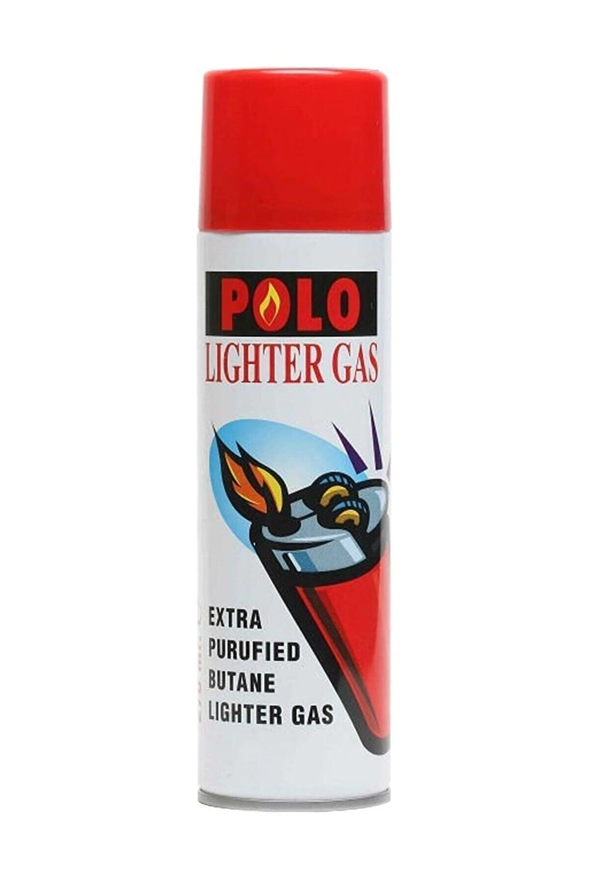 Polo Çakmak Gazı 270 Ml ( Lisinya )