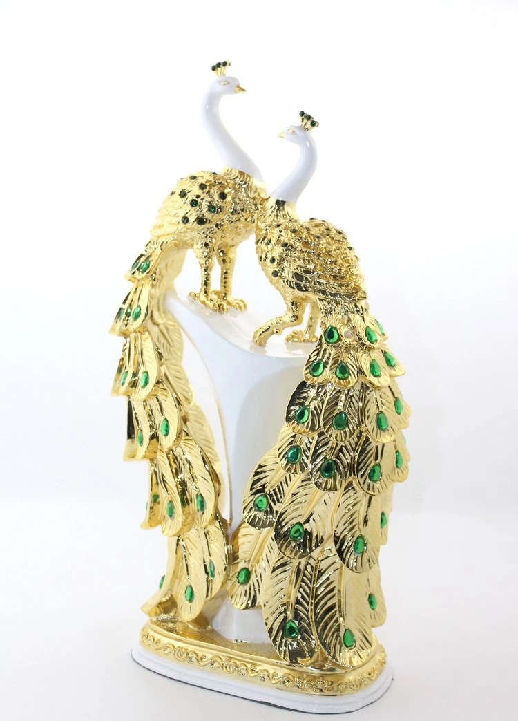 Polyester 2'li Tavuskuşu ( Lisinya ) Polyester 2'li Tavuskuşu ( Lisinya )