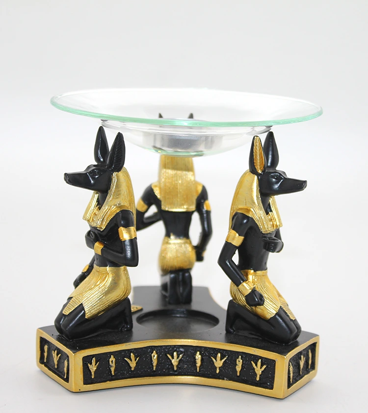 Polyester Anubis Buhurdanlık ( Lisinya ) Polyester Anubis Buhurdanlık ( Lisinya )