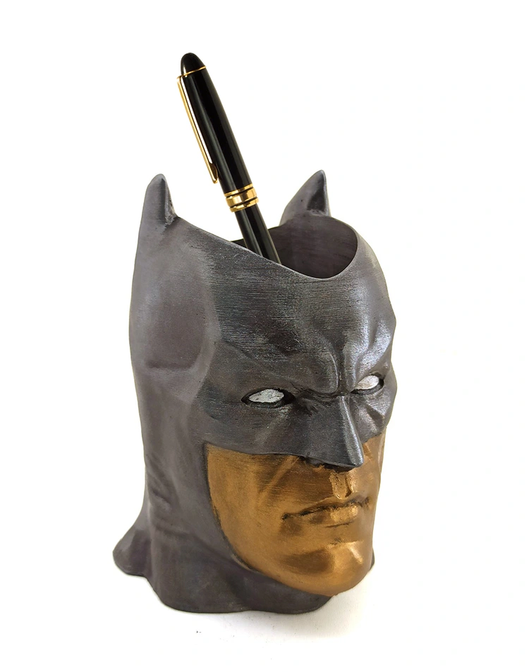 Polyester Batman Kalemlik ( Lisinya )