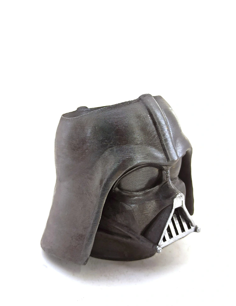 Polyester Darth Vader Kalemlik ( Lisinya )