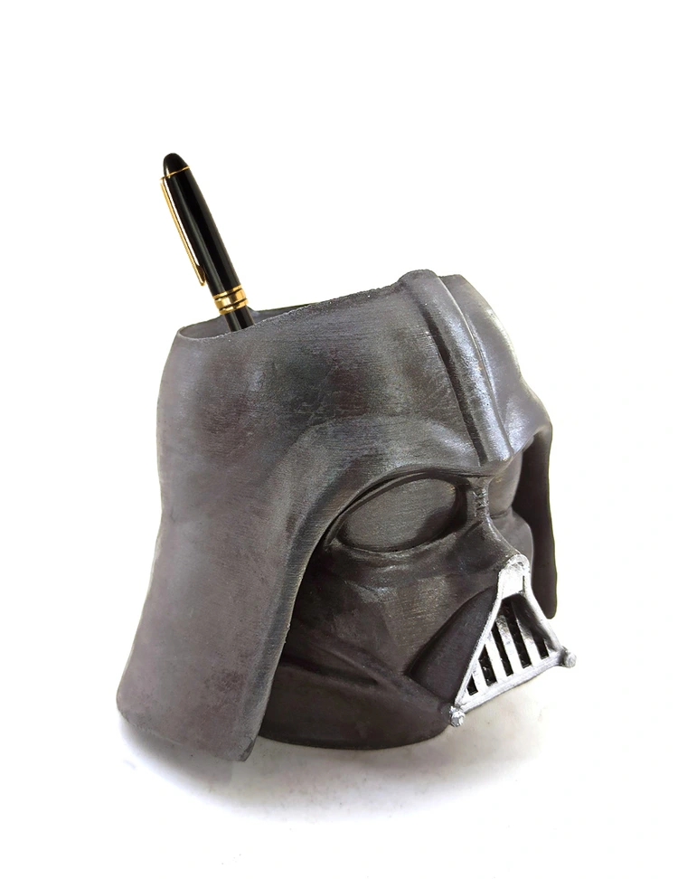 Polyester Darth Vader Kalemlik ( Lisinya )