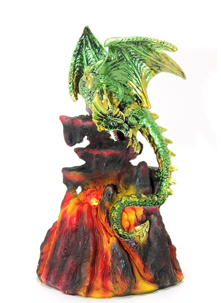 Polyester Dragon Ledli ( Lisinya )