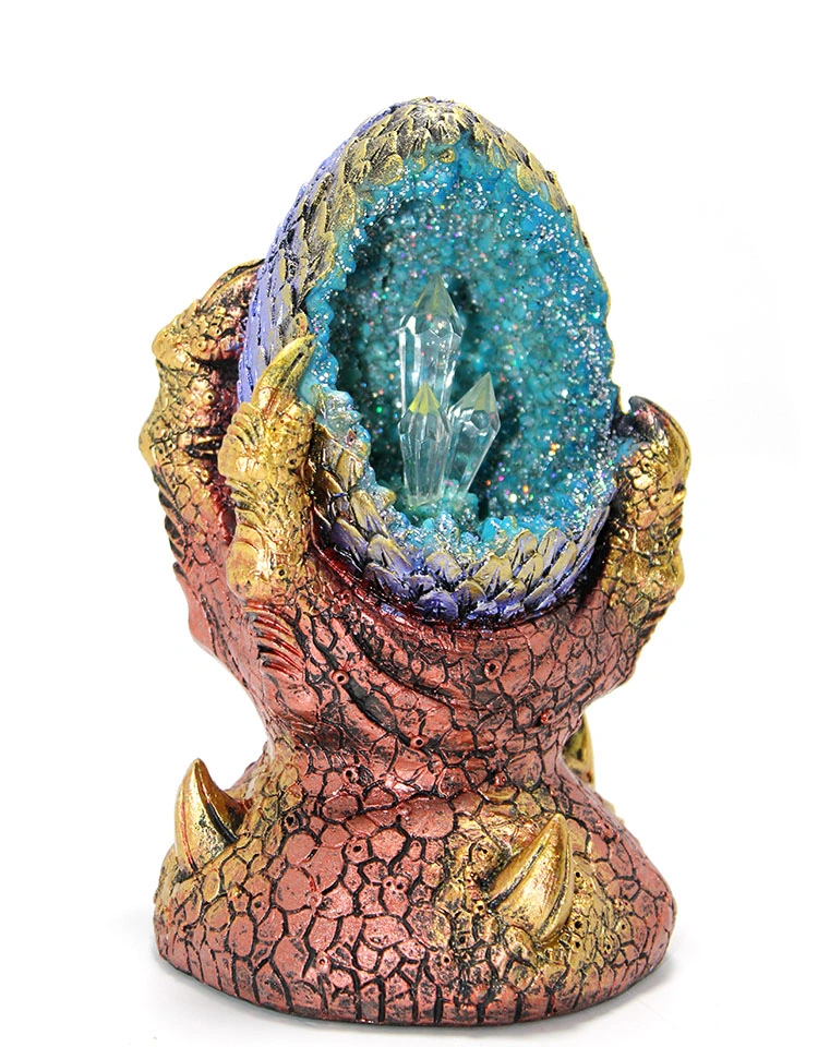 Polyester Dragon Pençeli Led ( Lisinya )