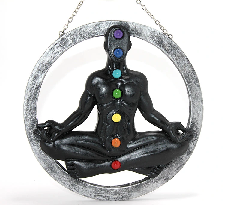 Polyester Duvara Asmalı 7 Chakra Pano ( Lisinya ) Polyester Duvara Asmalı 7 Chakra Pano ( Lisinya )