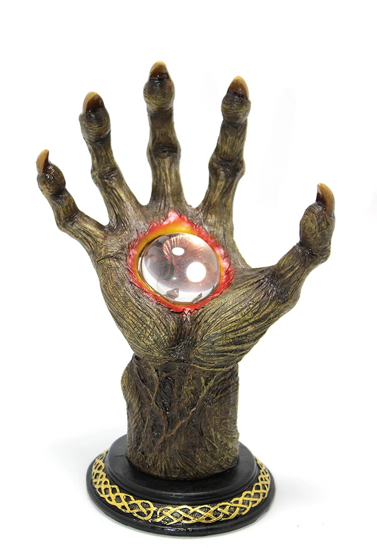 Polyester El Tasarımlı Figür ( Lisinya )