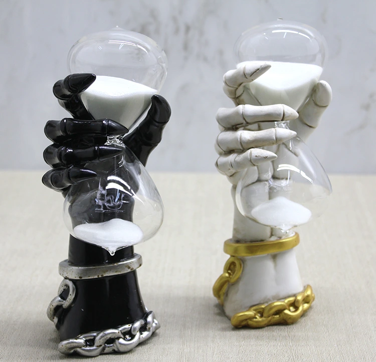 Polyester El Tasarımlı Kum Saati ( Lisinya )