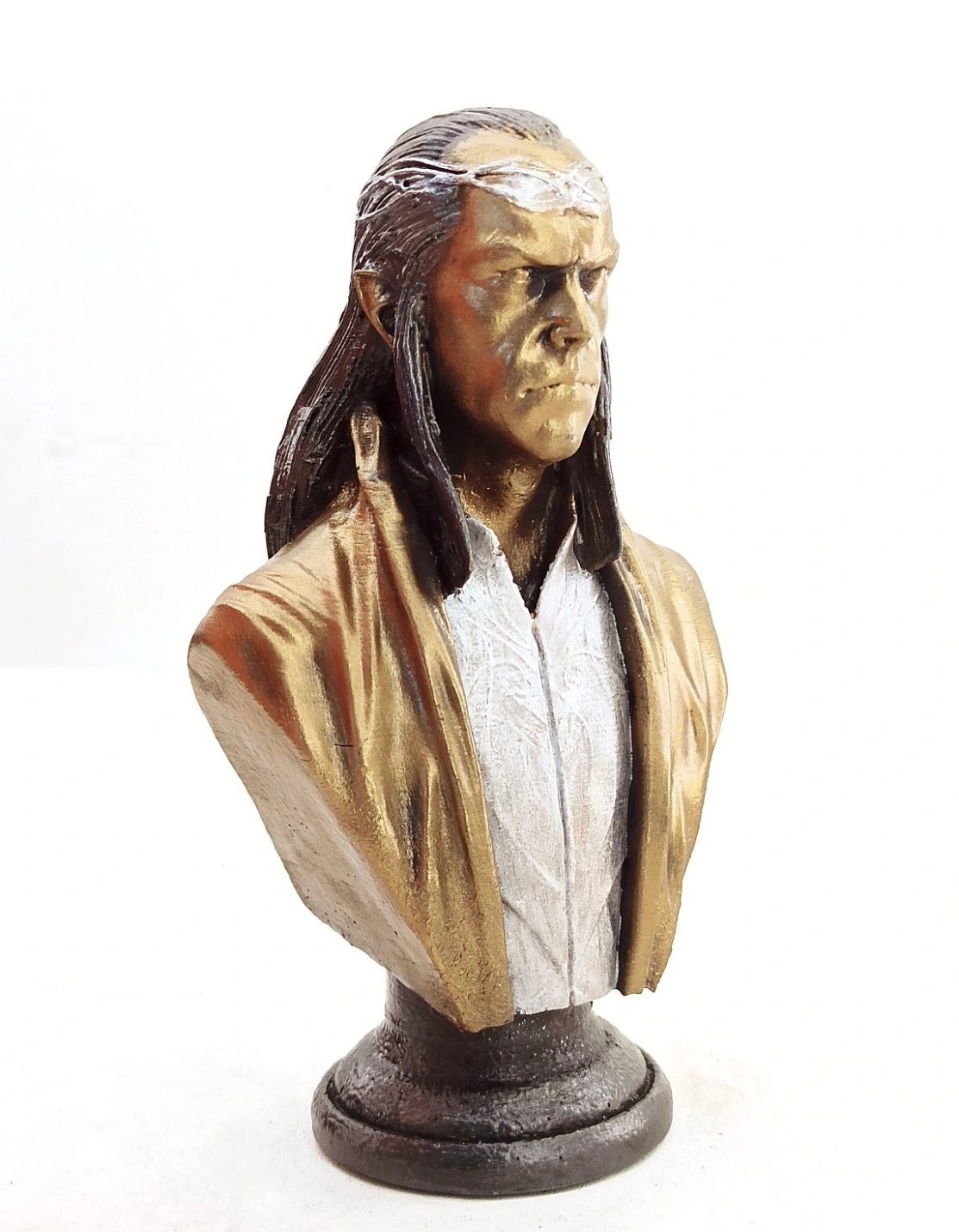 Polyester Elrond Büst Büyük  Boy ( Lisinya )