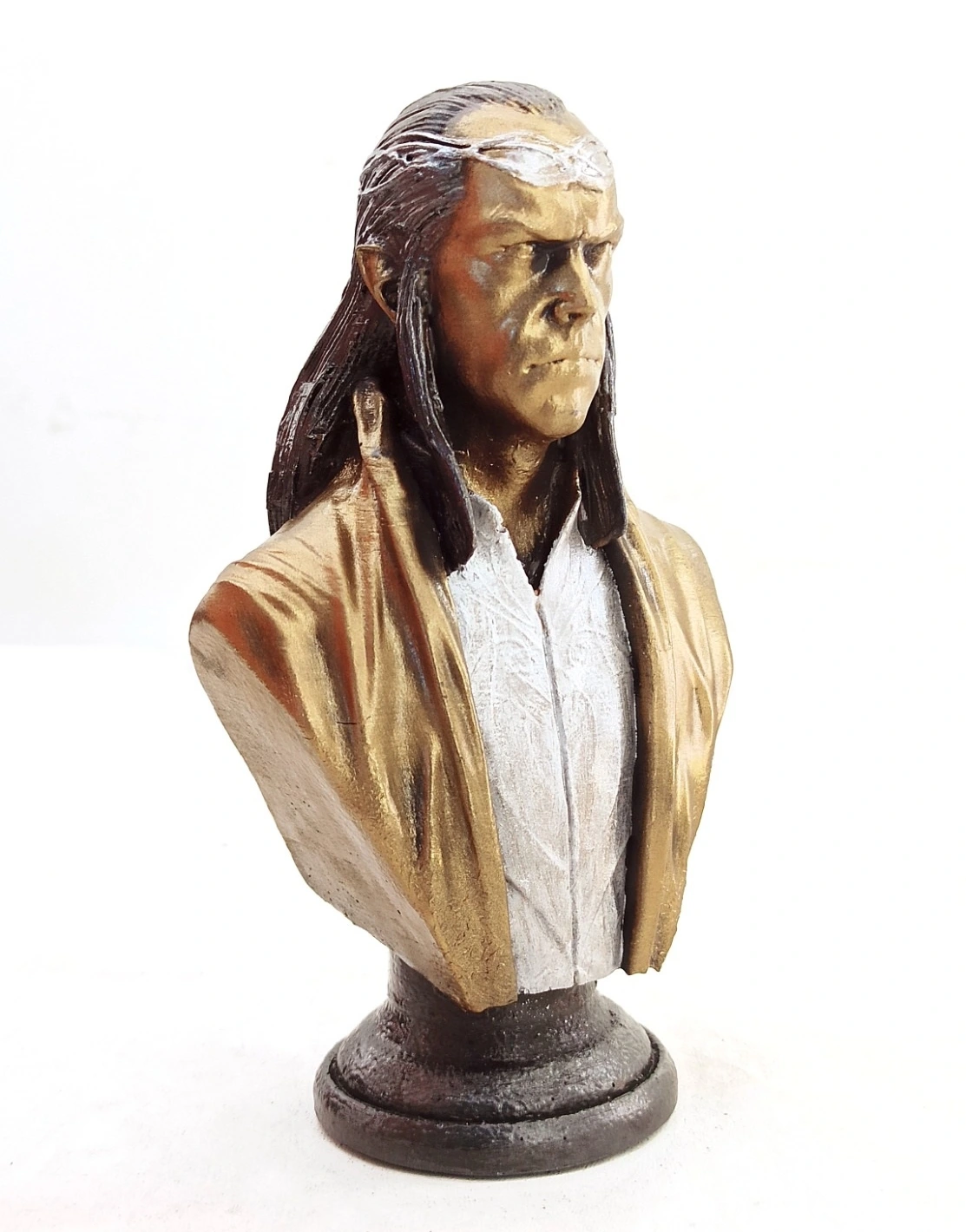 Polyester Elrond Büst Küçük Boy ( Lisinya )