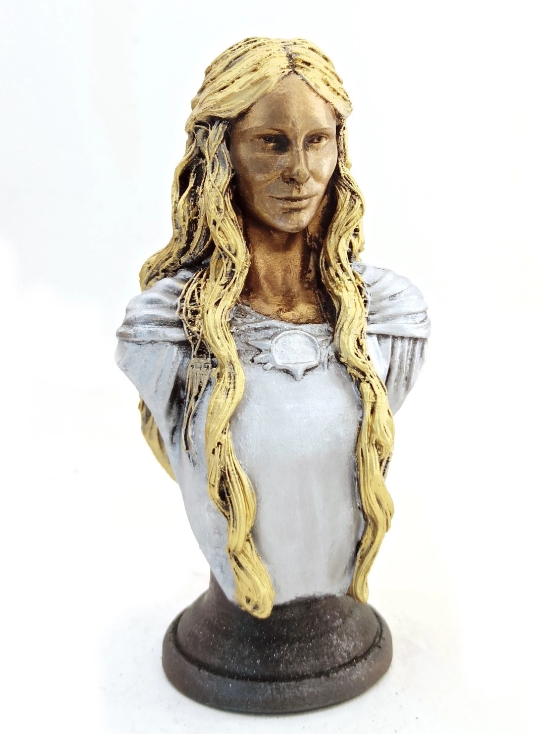 Polyester Galadriel Büst Büyük Boy ( Lisinya )