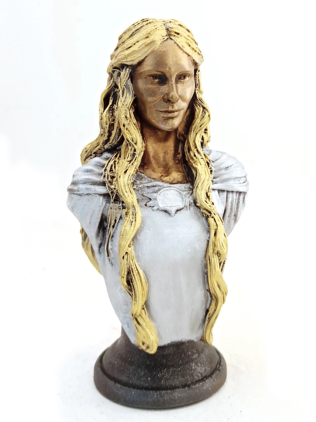 Polyester Galadriel Büst Küçük Boy ( Lisinya )