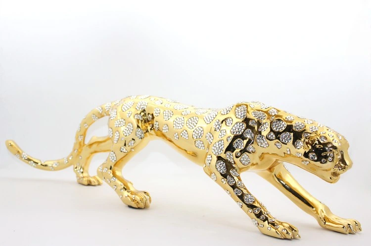 Polyester Kaplan Figürü Model 1 ( Lisinya ) Polyester Kaplan Figürü Model 1 ( Lisinya )