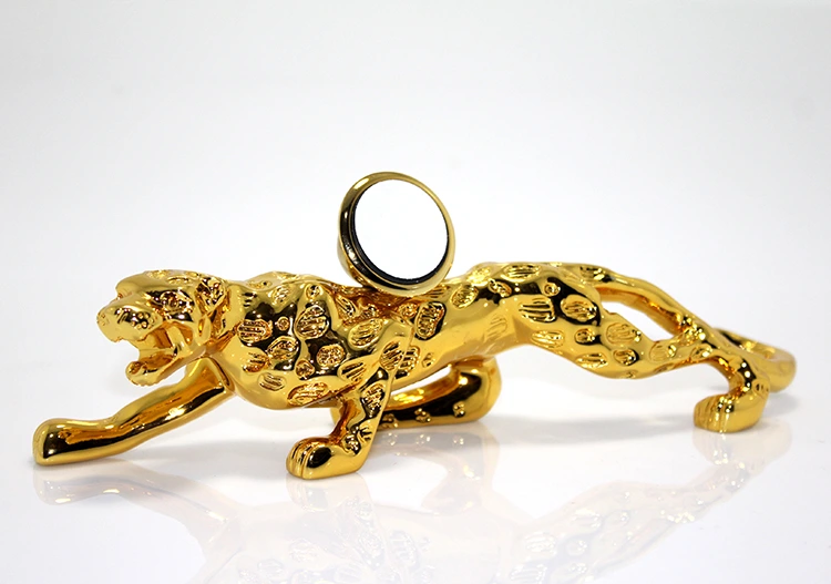 Polyester Kaplan Figürü Telefon Tutacaklı ( Lisinya ) Polyester Kaplan Figürü Telefon Tutacaklı ( Lisinya )