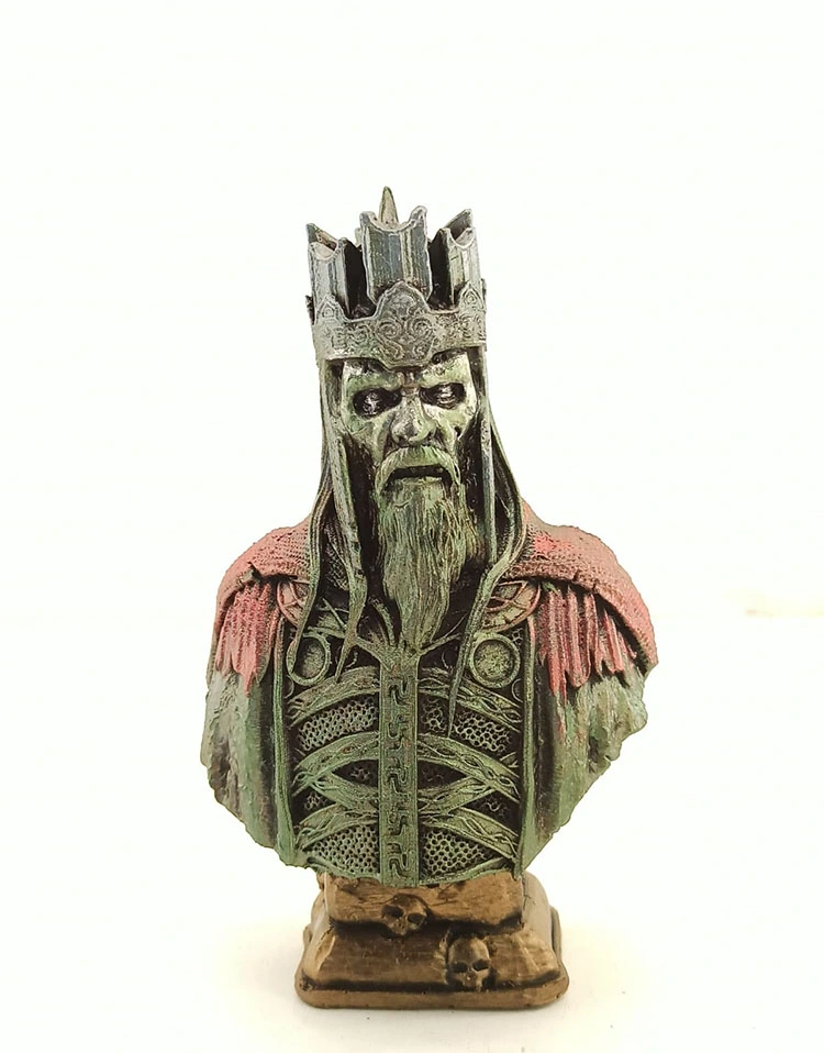 Polyester King Of The Dead ( Lisinya ) Polyester King Of The Dead ( Lisinya )