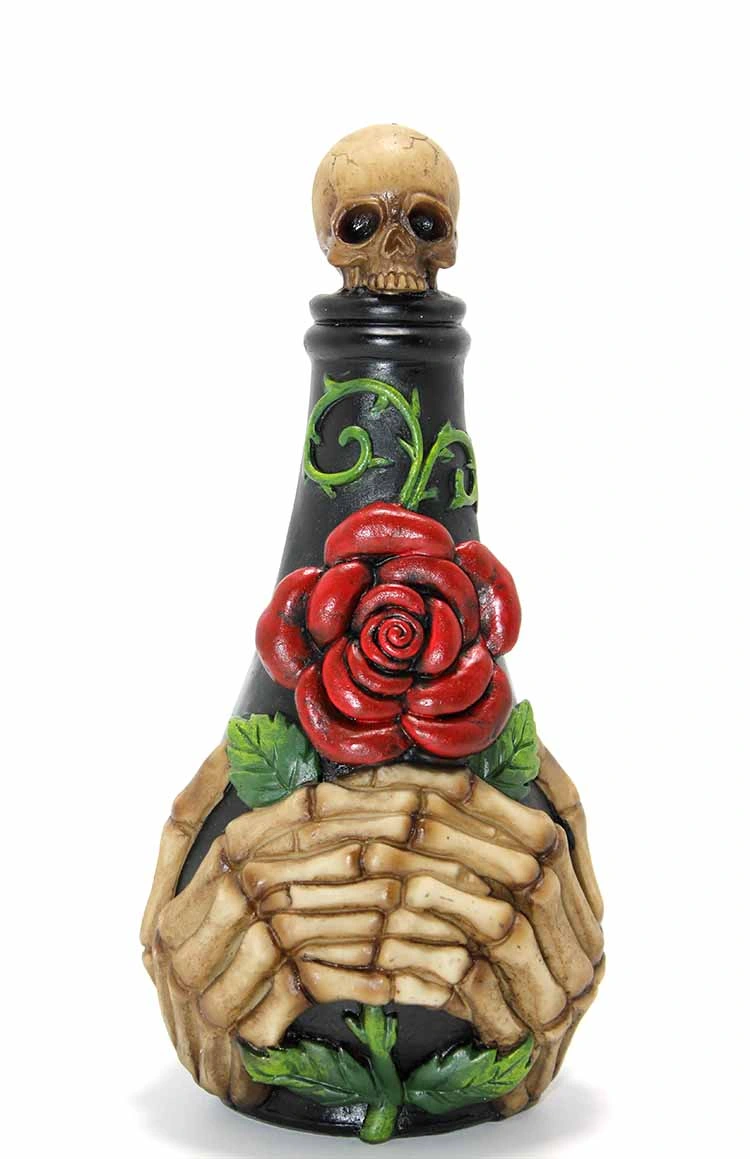 Polyester Kurukafa Figürü ( Lisinya ) Polyester Kurukafa Figürü ( Lisinya )