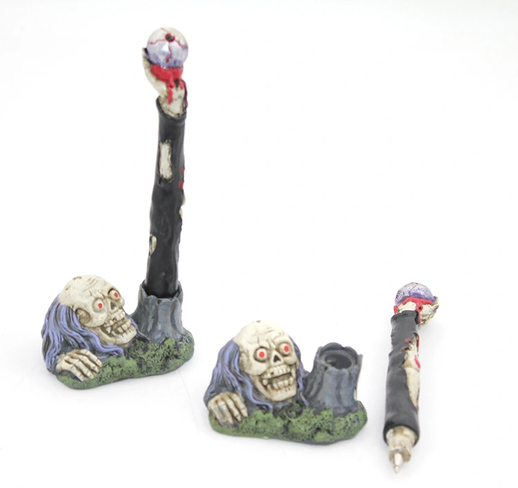 Polyester Kurukafa Tükenmez Kalem ( Lisinya ) Polyester Kurukafa Tükenmez Kalem ( Lisinya )