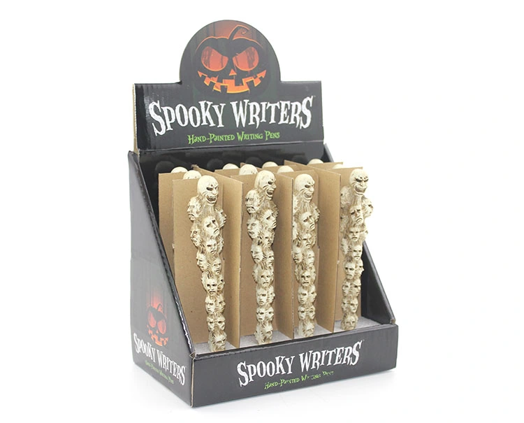 Polyester Kurukafa Tükenmez Kalem Model 2 ( Lisinya ) Polyester Kurukafa Tükenmez Kalem Model 2 ( Lisinya )