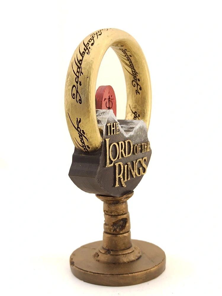 Polyester Lord Of The Rings Yüzük Büst ( Lisinya ) Polyester Lord Of The Rings Yüzük Büst ( Lisinya )