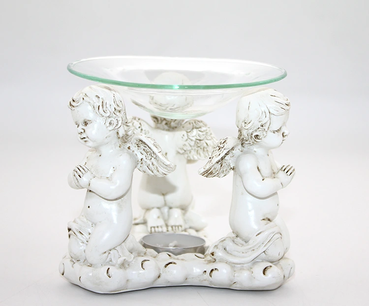 Polyester Melekli Buhurdanlık Model 1 ( Lisinya ) Polyester Melekli Buhurdanlık Model 1 ( Lisinya )