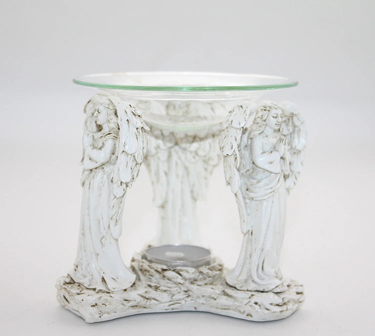 Polyester Melekli Buhurdanlık Model 4 ( Lisinya ) Polyester Melekli Buhurdanlık Model 4 ( Lisinya )