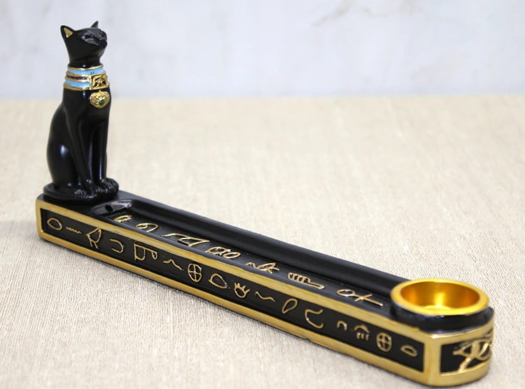 Polyester Mısır Kedisi Tütsülük ( Lisinya ) Polyester Mısır Kedisi Tütsülük ( Lisinya )