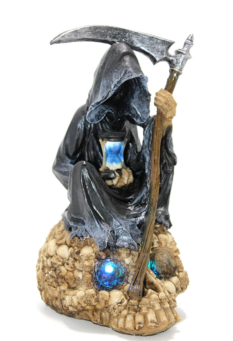 Polyester Nazgül Figürü Ledli ( Lisinya ) Polyester Nazgül Figürü Ledli ( Lisinya )