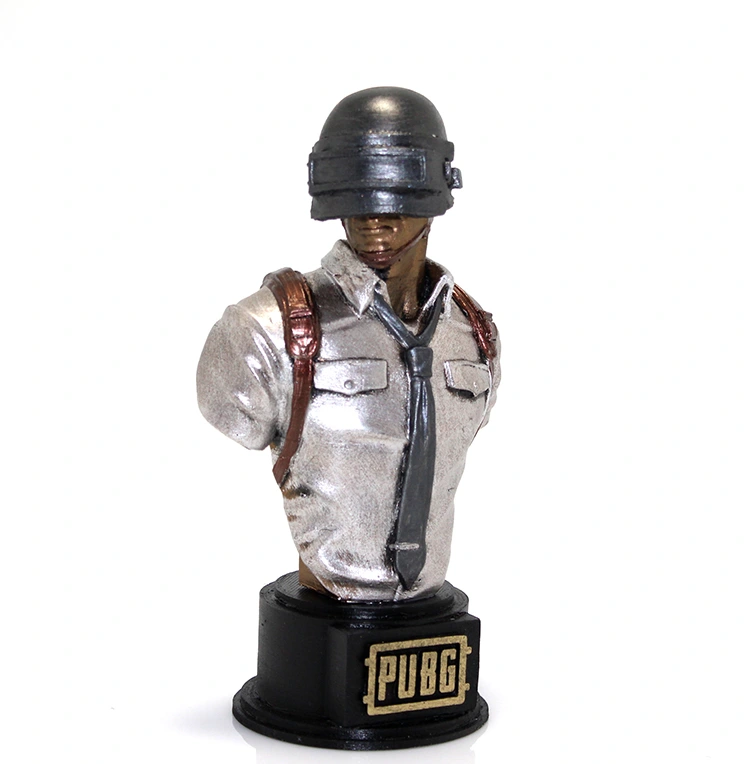 Polyester Pubg Figürü ( Lisinya ) Polyester Pubg Figürü ( Lisinya )