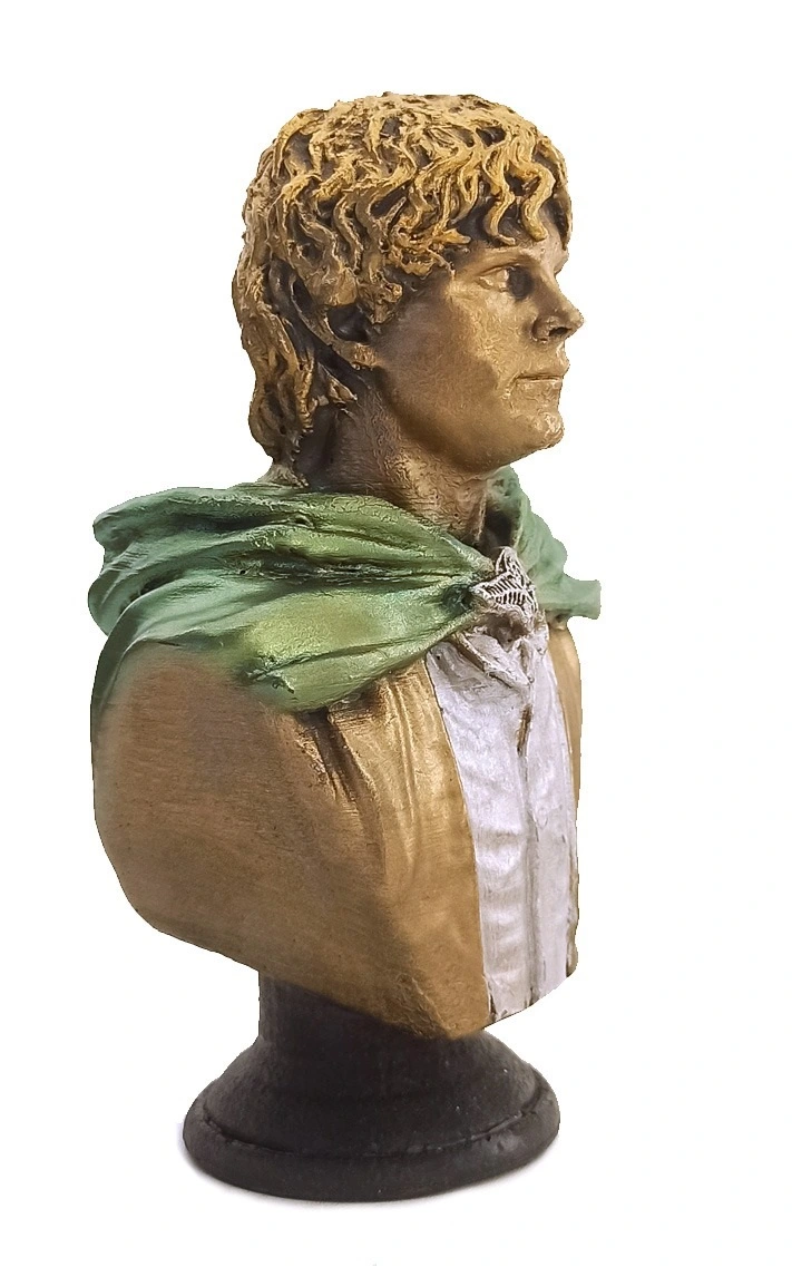 Polyester Sam Büst Büyük Boy ( Lisinya ) Polyester Sam Büst Büyük Boy ( Lisinya )