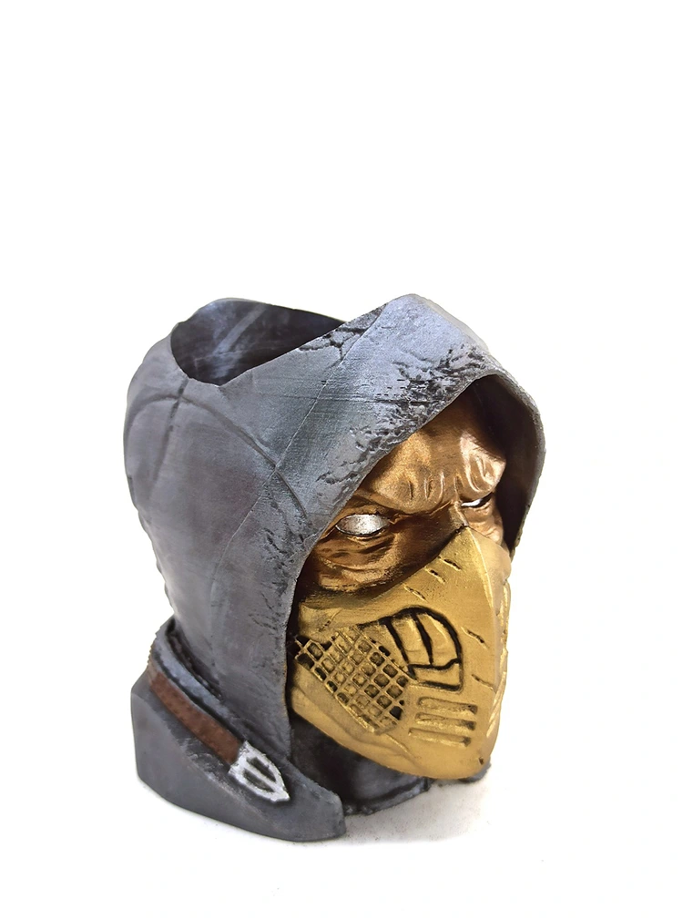 Polyester Scorpion Kalemlik ( Lisinya ) Polyester Scorpion Kalemlik ( Lisinya )