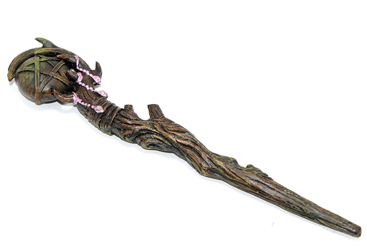 Polyester Sihirli Asa Model 11 ( Lisinya ) Polyester Sihirli Asa Model 11 ( Lisinya )