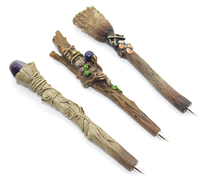 Polyester Tükenmez Kalem Ağaç Temalı ( Lisinya ) Polyester Tükenmez Kalem Ağaç Temalı ( Lisinya )