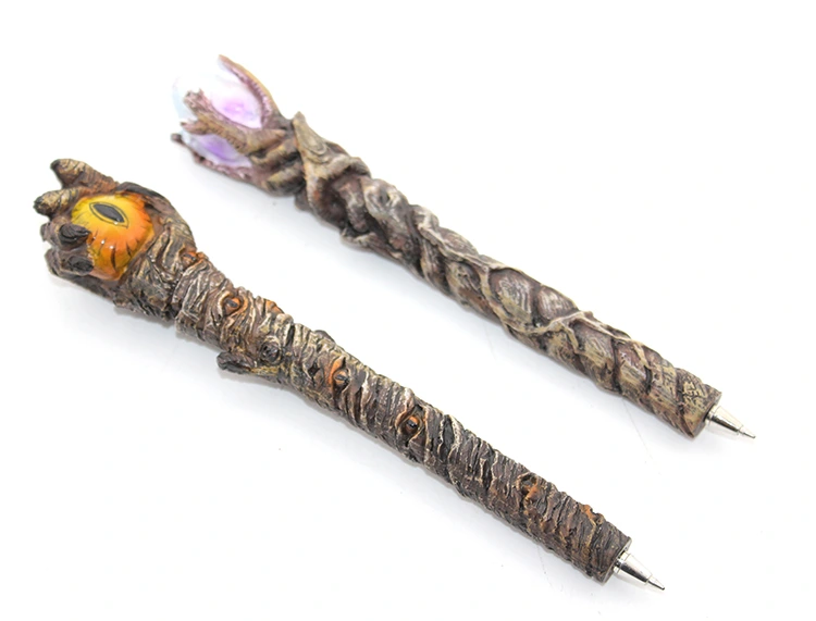 Polyester Tükenmez Kalem Büyü Temalı ( Lisinya ) Polyester Tükenmez Kalem Büyü Temalı ( Lisinya )