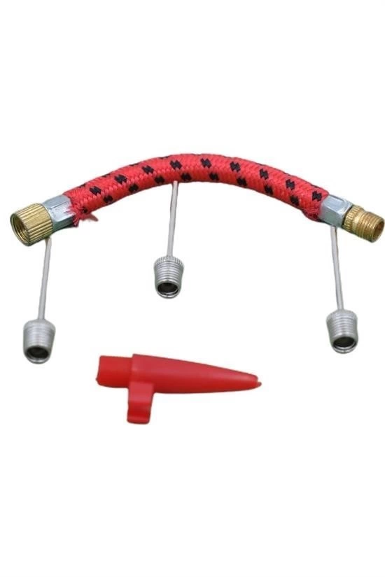 Pompa İğne Başlık Seti Top Bisiklet Lastiği Şişirme İğneleri ( Lisinya ) Pompa İğne Başlık Seti Top Bisiklet Lastiği Şişirme İğneleri ( Lisinya )