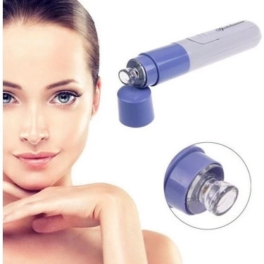 Pore Cleaner Vakumlu Yüz Temizleme Siyah Nokta Temizleme Cihazı ( Lisinya ) Pore Cleaner Vakumlu Yüz Temizleme Siyah Nokta Temizleme Cihazı ( Lisinya )