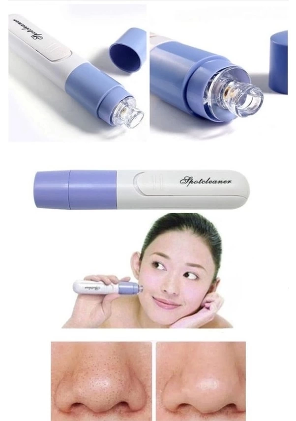 Pore Cleaner Vakumlu Yüz Temizleme Siyah Nokta Temizleme Cihazı ( Lisinya )