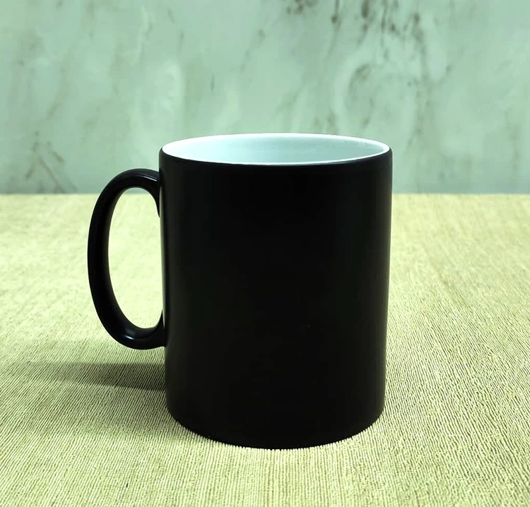 Porselen Renk Değiştiren Naruto Kupa Bardak Aalk381 ( Lisinya )