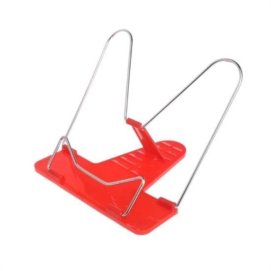 Portatif Ayarlanabilir Metal Kitap Okuma Standı Aparatı Aleti ( Lisinya ) Portatif Ayarlanabilir Metal Kitap Okuma Standı Aparatı Aleti ( Lisinya )