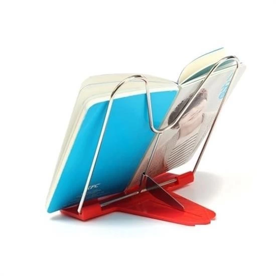 Portatif Ayarlanabilir Metal Kitap Okuma Standı Aparatı Aleti ( Lisinya ) Portatif Ayarlanabilir Metal Kitap Okuma Standı Aparatı Aleti ( Lisinya )