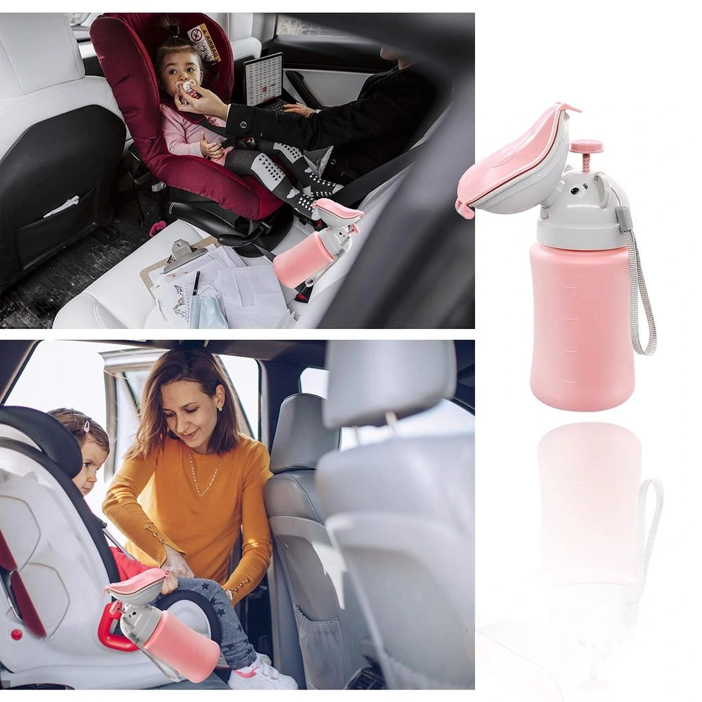 Portatif Çocuk Pisuarı Lazımlık Erkek ( Lisinya )