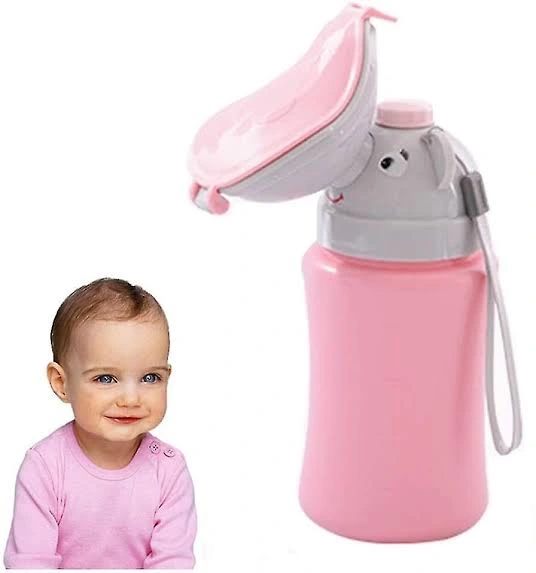 Portatif Çocuk Pisuarı Lazımlık Kız ( Lisinya )