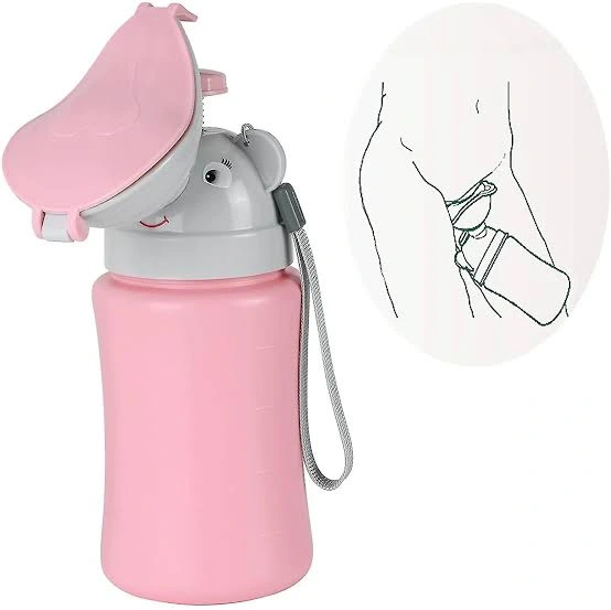 Portatif Çocuk Pisuarı Lazımlık Kız ( Lisinya ) Portatif Çocuk Pisuarı Lazımlık Kız ( Lisinya )