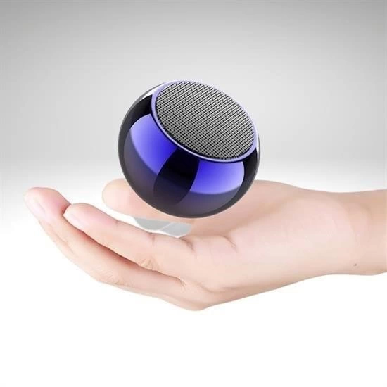 Portatif Taşınabilir Bass Ses Topu Bombası Mini Kablosuz Wireless Bluetooth Hoparlör Speaker ( Lisinya ) Portatif Taşınabilir Bass Ses Topu Bombası Mini Kablosuz Wireless Bluetooth Hoparlör Speaker ( Lisinya )